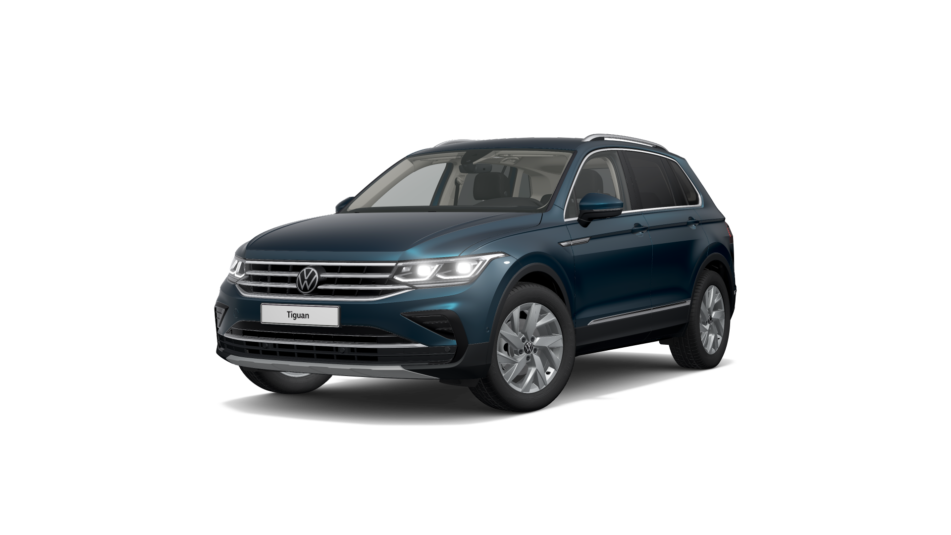 Volkswagen Tiguan 1.5 TSI DSG Elegance Elegance