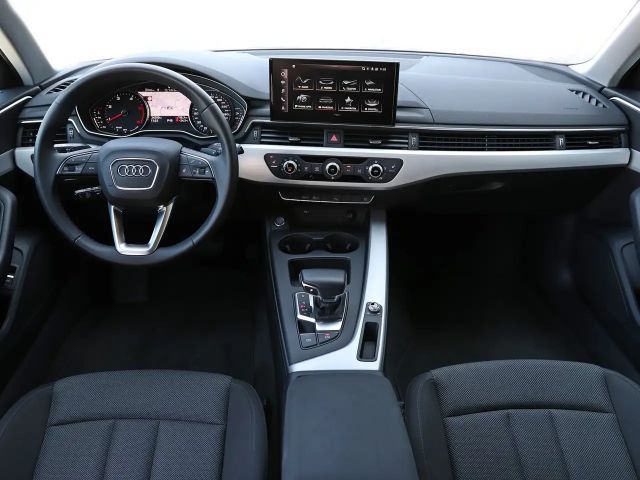 Audi A4 35 TDI