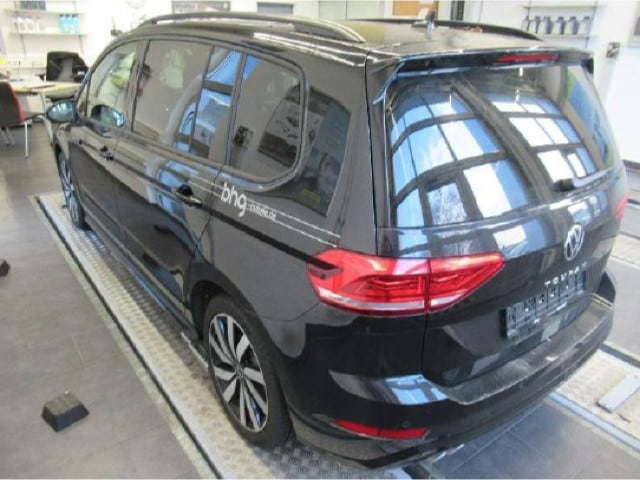 Volkswagen Touran 2.0 TDI DSG Highline
