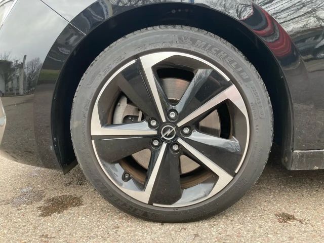 Opel Astra 1.6 Turbo Edition Turbo