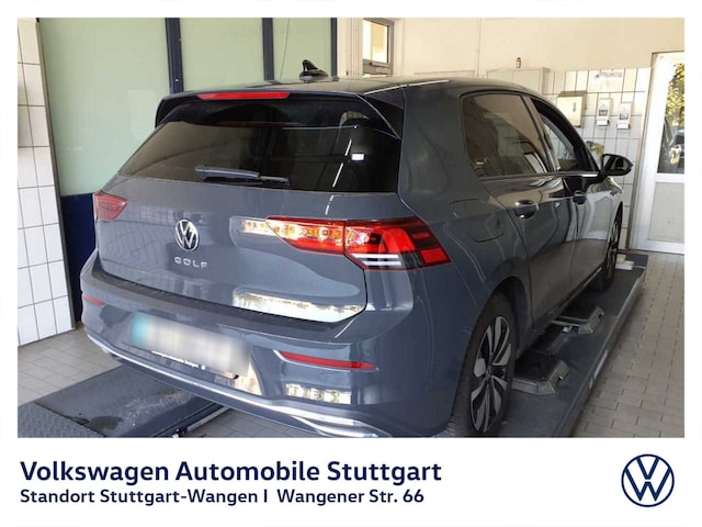 Volkswagen Golf 1.5 TSI Move