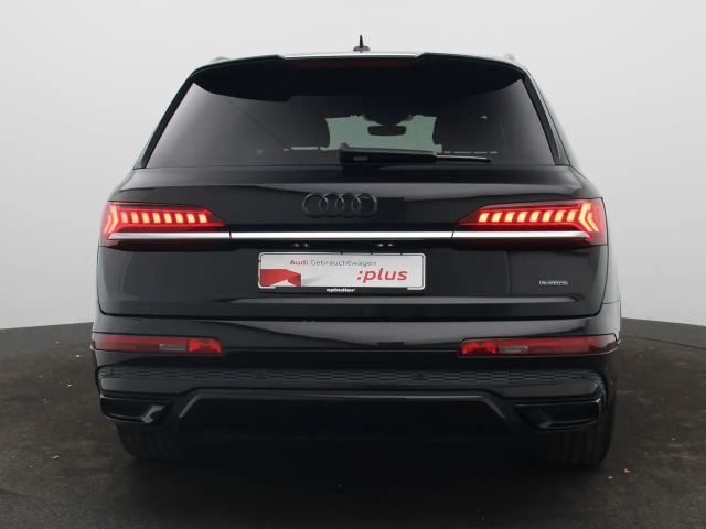 Audi Q7 Hybride Quattro S-Line
