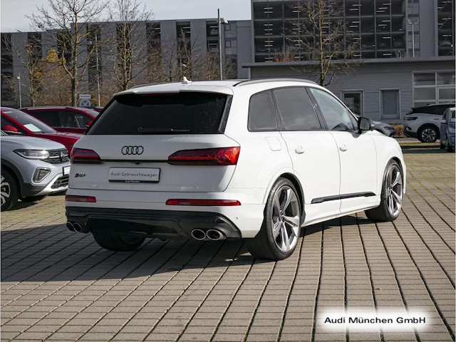 Audi SQ7 Quattro