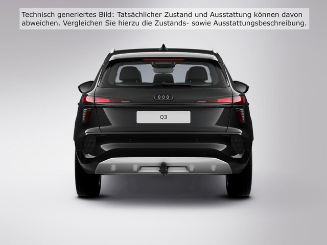 Audi Q3 S-Tronic