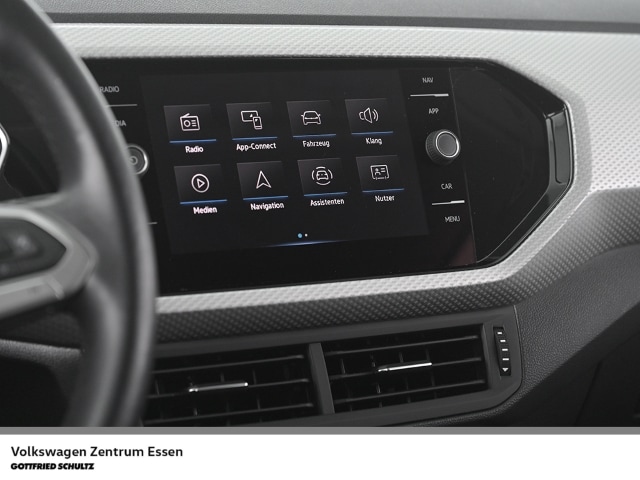 Volkswagen T-Cross Move