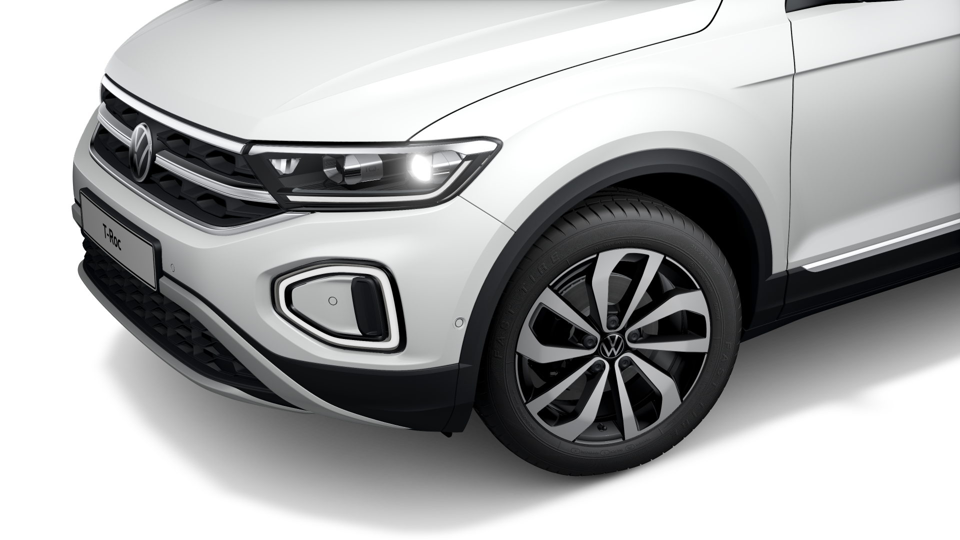 Volkswagen T-Roc Style