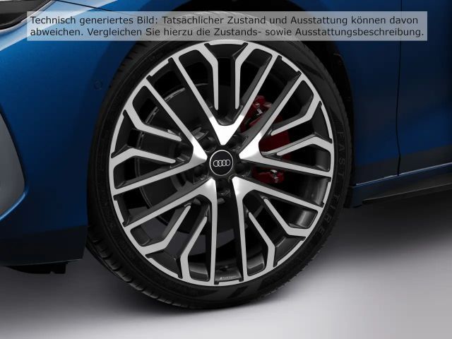 Audi A6 55 TFSI Quattro S-Line