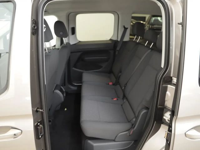 Volkswagen Caddy 4Motion
