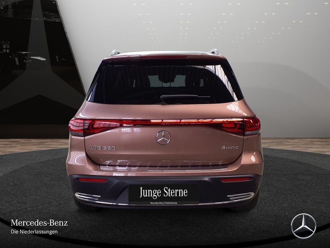 Mercedes-Benz EQB 350 4MATIC