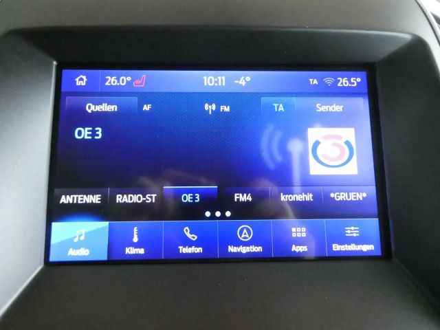 Ford Galaxy AWD Titanium