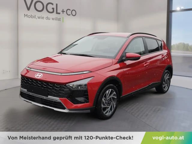 Hyundai Bayon 1.0 T-GDi