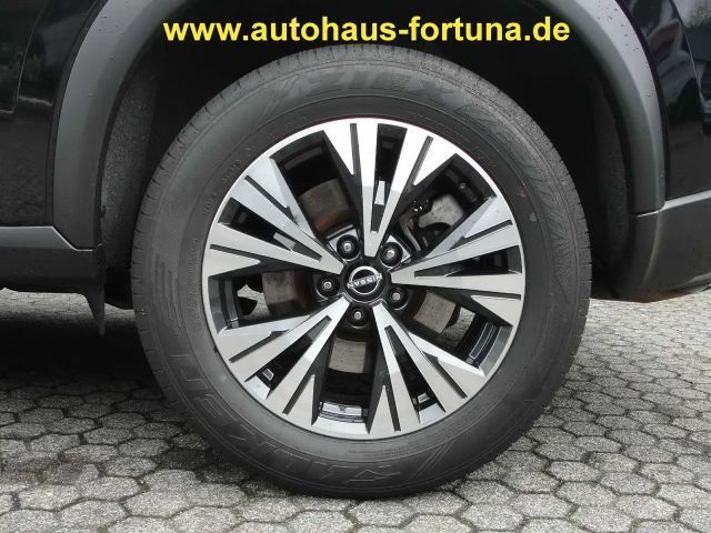 Nissan X-trail N-Connecta