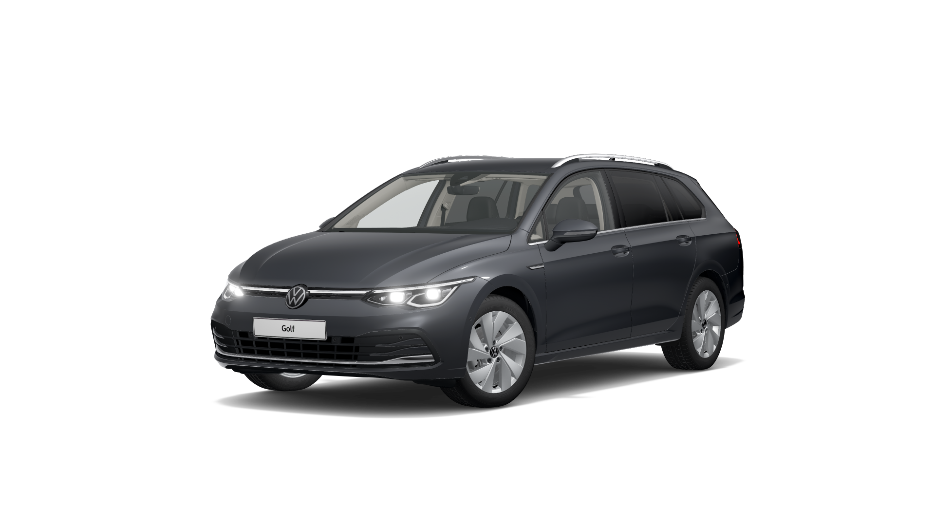 Volkswagen Golf DSG Style Variant