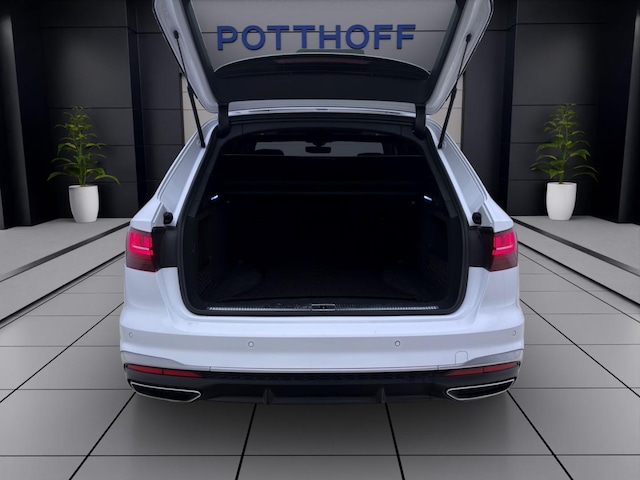 Audi A4 40 TDI Avant S-Line S-Tronic