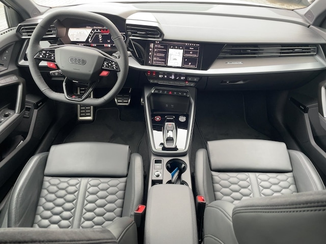 Audi RS3 Quattro S-Tronic Sportback