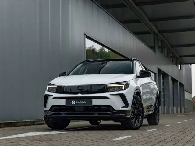 Opel Grandland X GS-Line Grand Sport