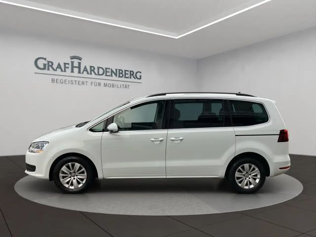 Volkswagen Sharan Comfortline DSG