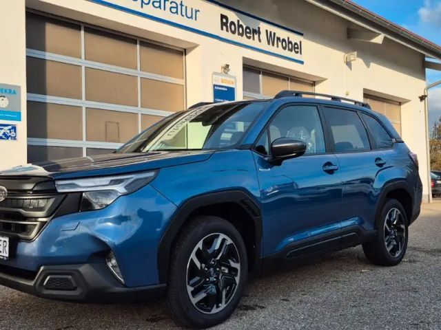 Subaru Forester Exclusive