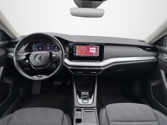 Skoda Octavia 2.0 TDI Combi