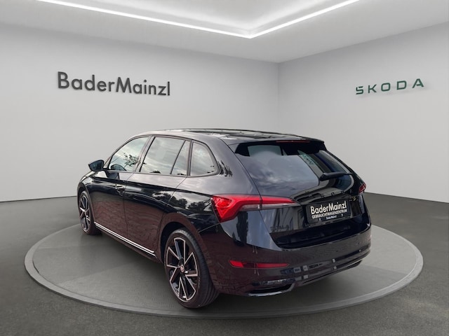 Skoda Scala Monte Carlo