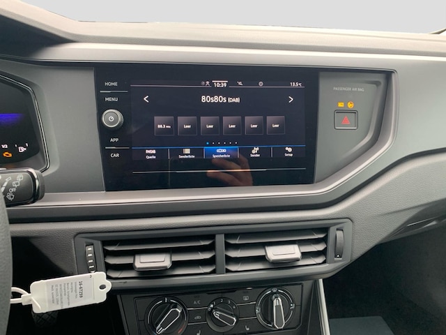 Volkswagen Polo Polo 1.0 App-Connect Dig.Cockpit LED PDC Sitzhei