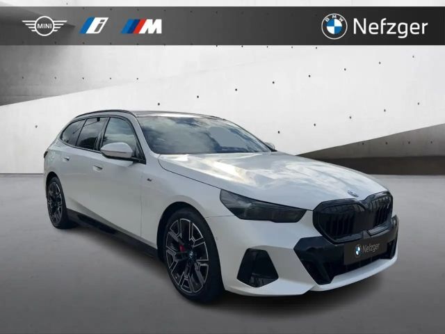 BMW i5 M-Sport eDrive40
