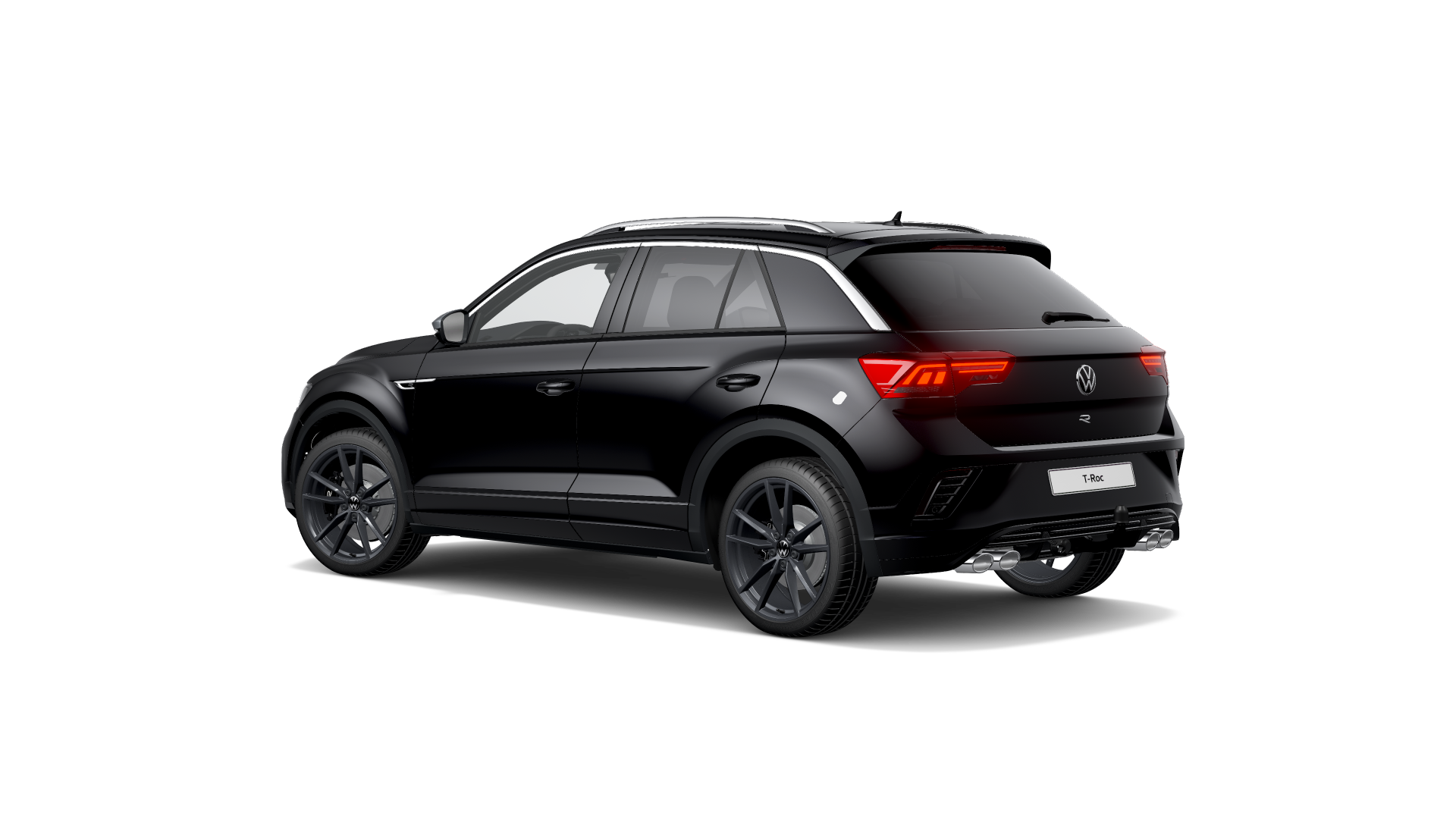 Volkswagen T-Roc 2.0 TSI DSG