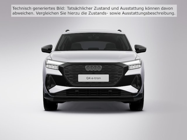 Audi Q4 e-tron Suv 45 e-tron Audi Q4 e-tron