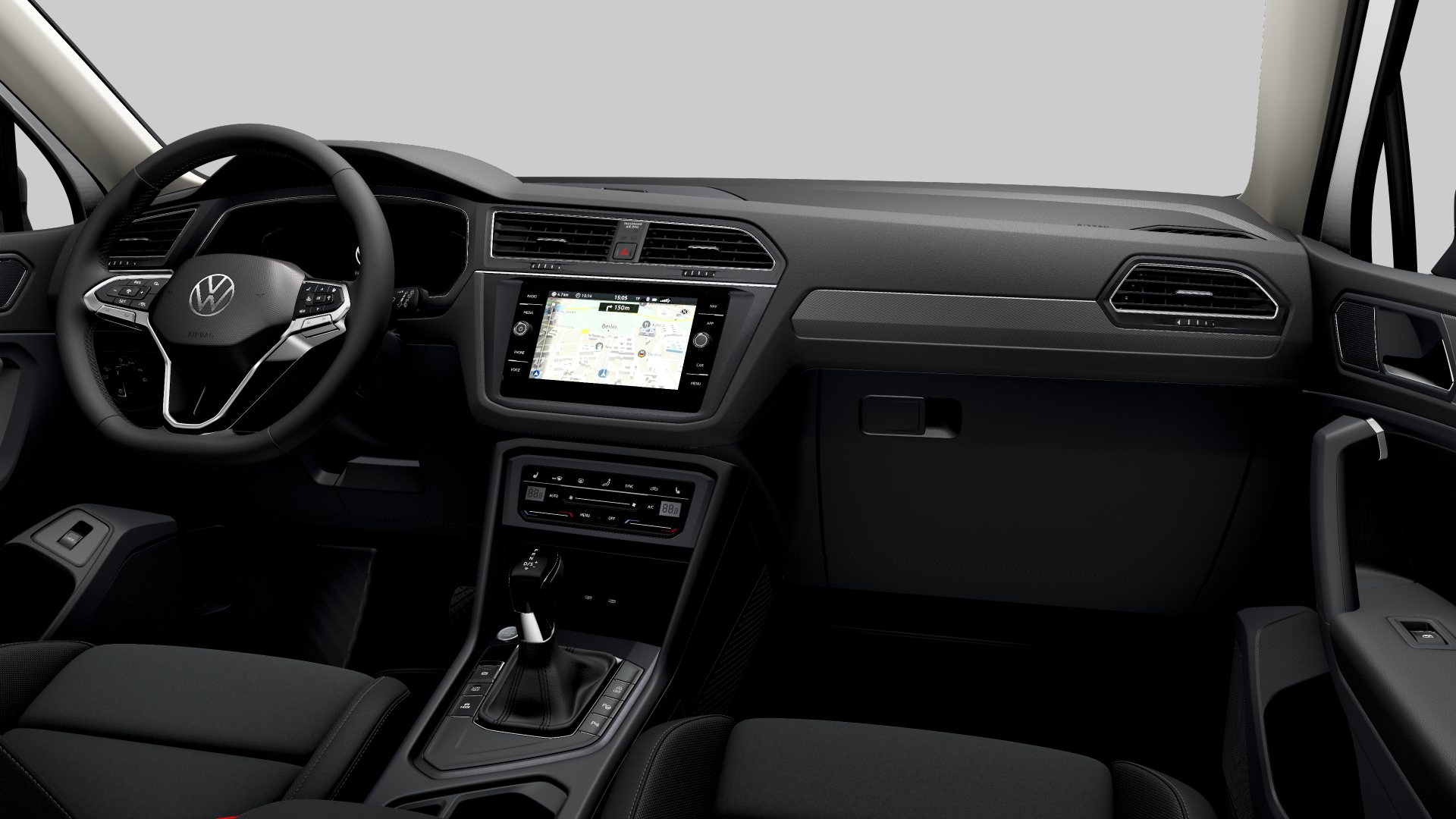 Volkswagen Tiguan 1.5 TSI Allspace DSG Life