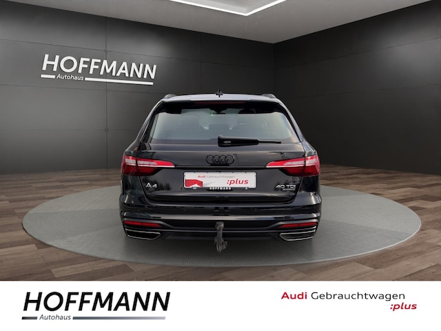 Audi A4 40 TDI Avant Quattro S-Tronic
