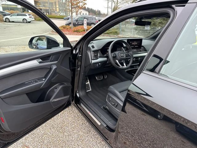 Audi Q5 50 TDI Quattro S-Line Sportback