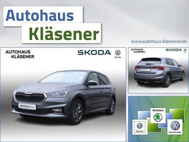 Skoda Fabia 1.0 TSI Drive