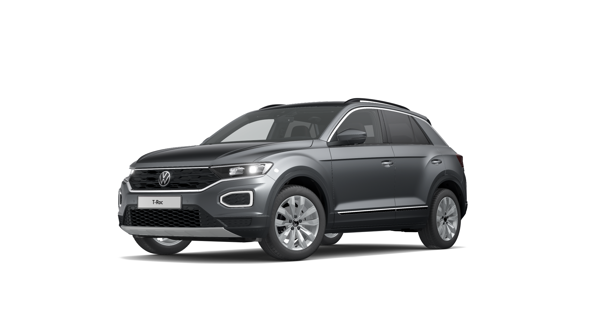 Volkswagen T-Roc 1.5 TSI Sport