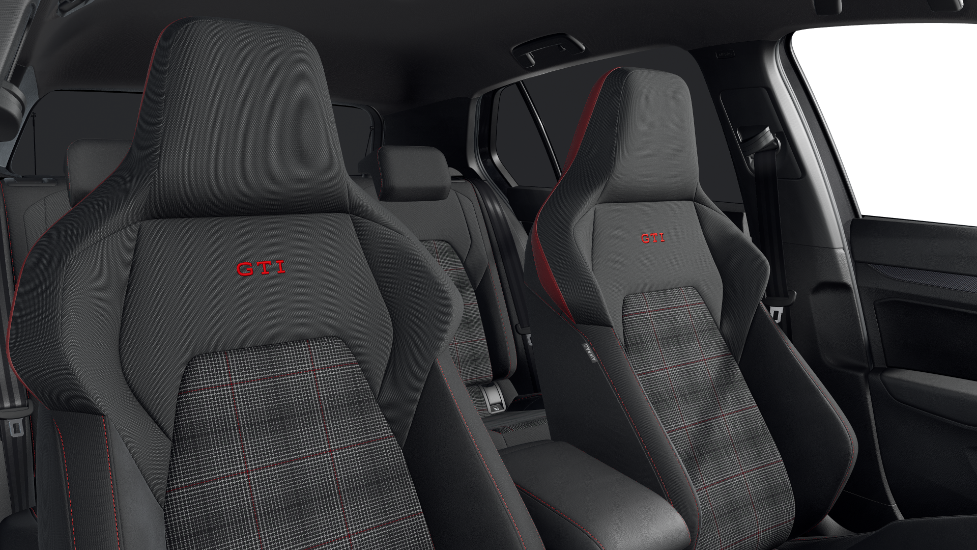 Volkswagen Golf 2.0 TSI Style