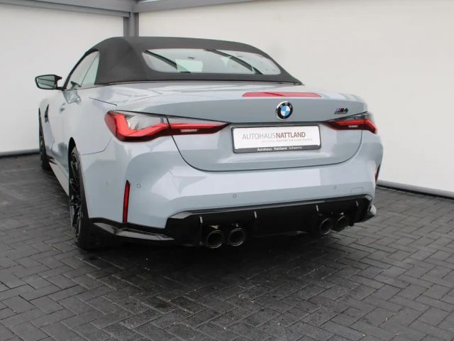 BMW M4 Cabrio Competition xDrive
