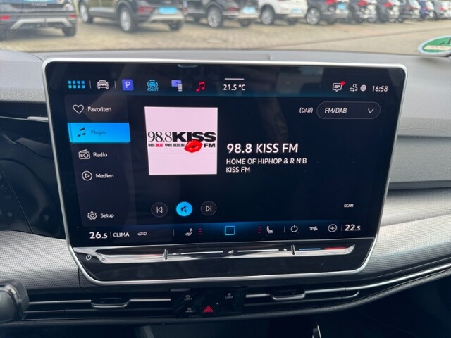 Volkswagen Golf Golf VIII IQ.Drive