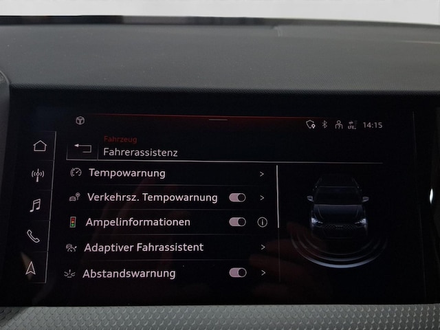 Audi A1 30 TFSI S-Tronic Sportback