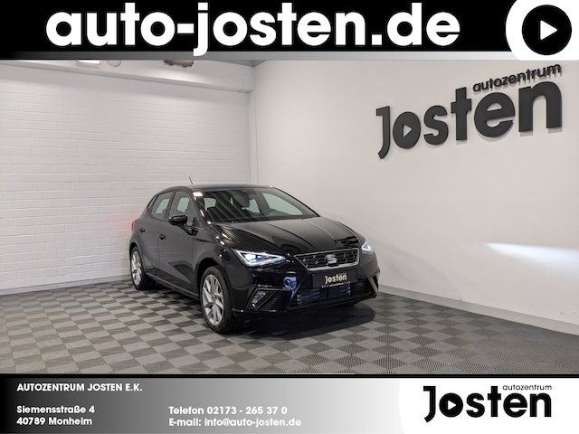 Seat Ibiza 1.0 TSI DSG FR-lijn
