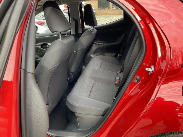 Mazda 2 Hybrid 1.5L Hybrid VVT-i  85 kW (116 PS) Automatik