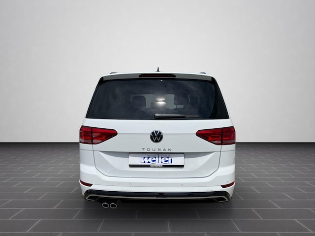 Volkswagen Touran 2.0 TDI DSG Move