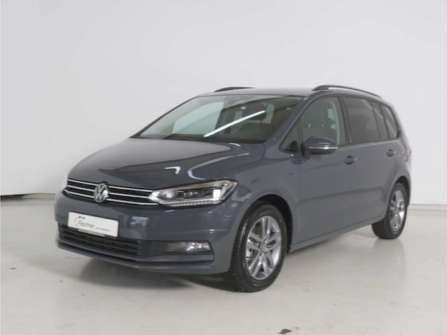 Volkswagen Touran 1.5 TSI Comfortline