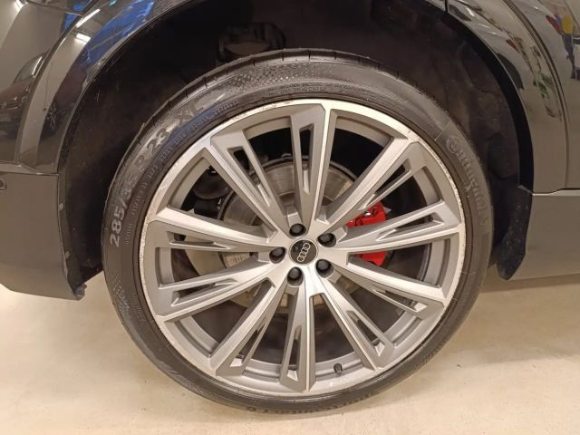 Audi Q8 55 TFSI Hybride Quattro