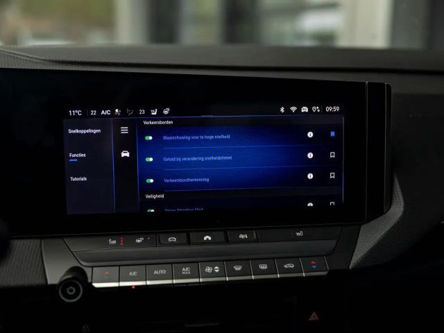 Opel Astra GS-Line Grand Sport