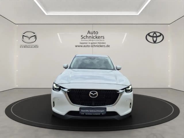 Mazda CX-60 4WD Exclusive-line