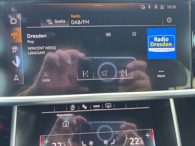 Audi S6 Avant Quattro