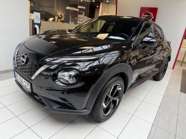 Nissan Juke N-Connecta