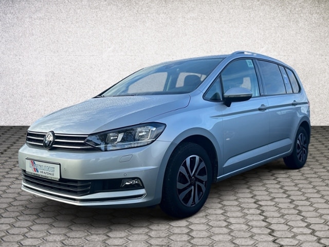 Volkswagen Touran TSI Active KLIMA NAVI ALU