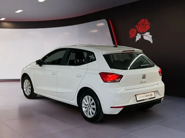 Seat Ibiza 1.0 TSI