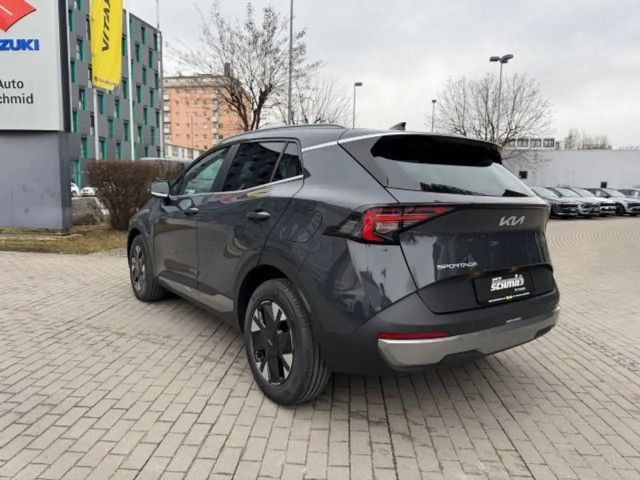 Kia Sportage Vision