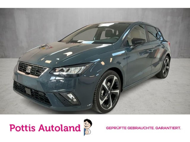 Seat Ibiza 1.0 TSI DSG FR-lijn